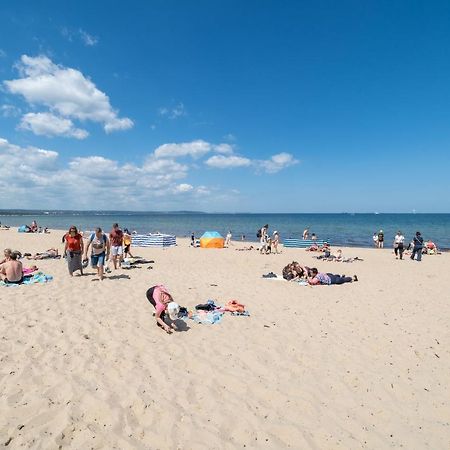Apartment 56 By The Seaside Gdansk Letnica Екстер'єр фото