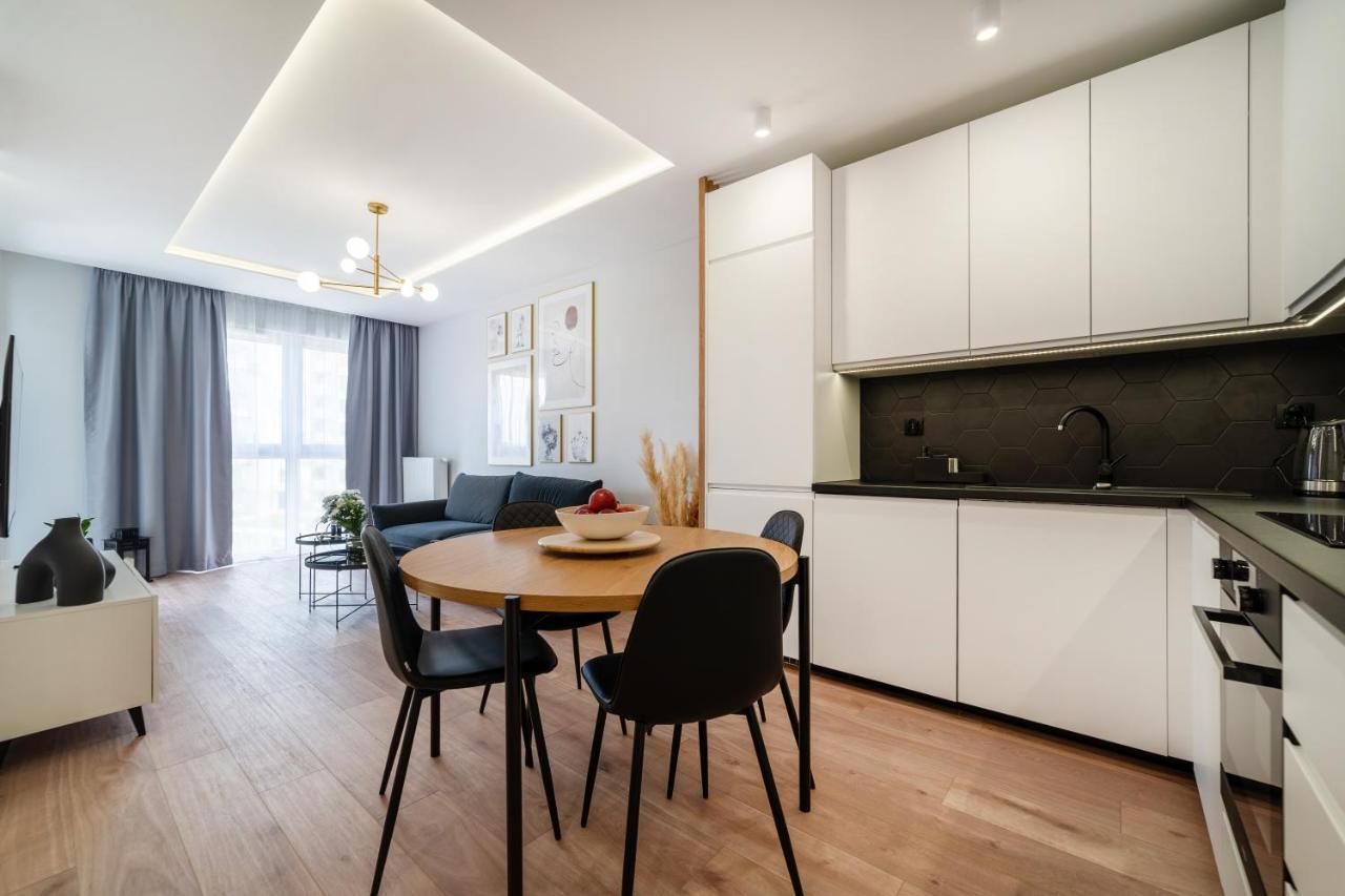 Apartment 56 By The Seaside Gdansk Letnica Екстер'єр фото