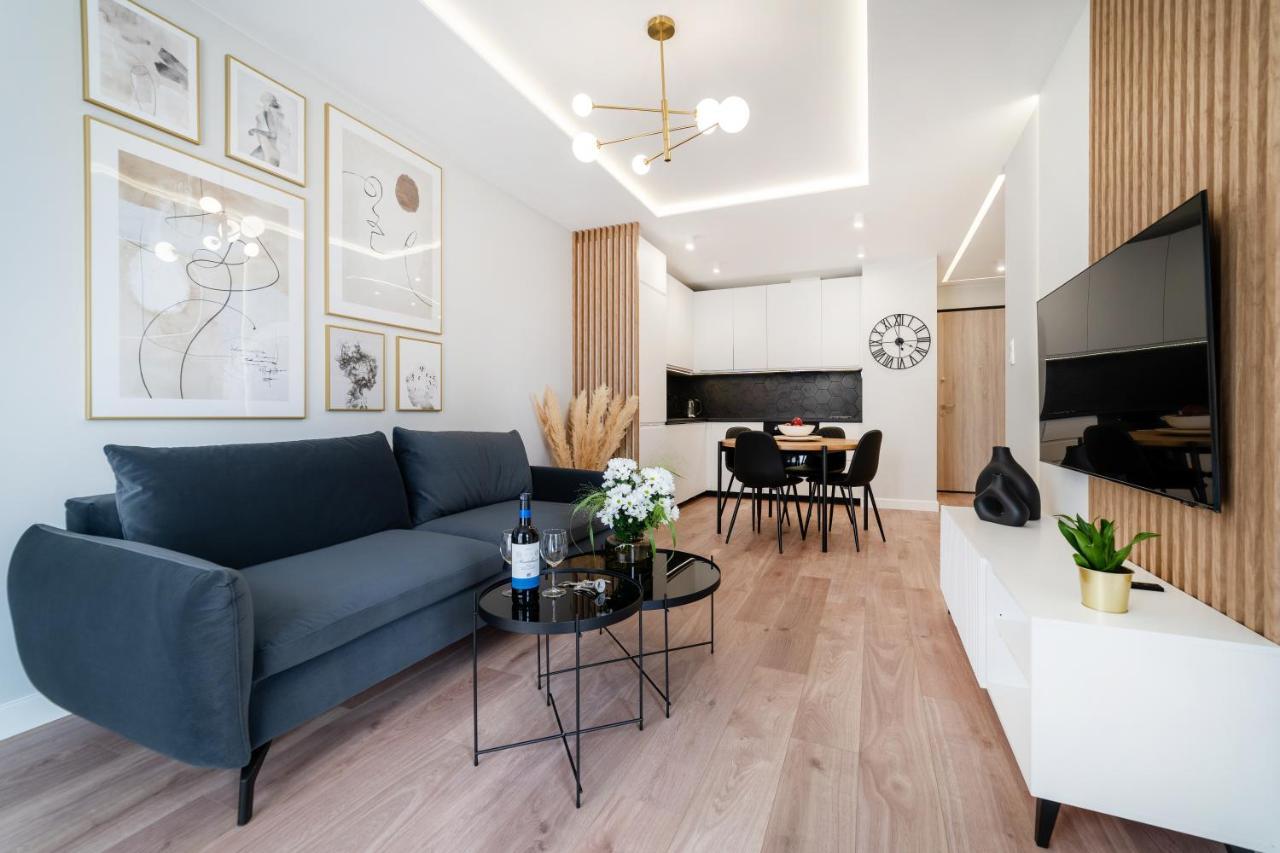 Apartment 56 By The Seaside Gdansk Letnica Екстер'єр фото