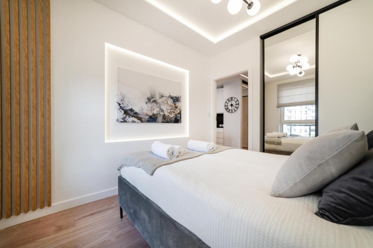 Apartment 56 By The Seaside Gdansk Letnica Екстер'єр фото