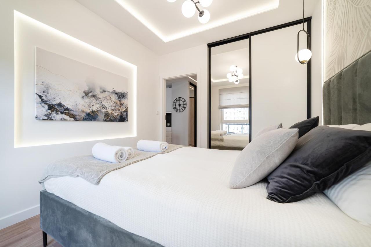 Apartment 56 By The Seaside Gdansk Letnica Екстер'єр фото