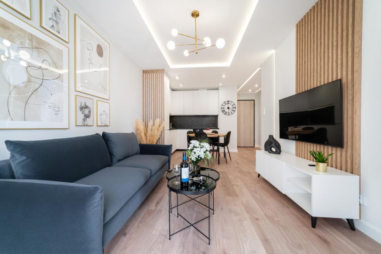 Apartment 56 By The Seaside Gdansk Letnica Екстер'єр фото